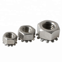 SS Stainless Steel K Nut